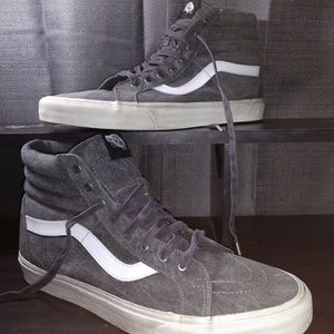 Vans Sk8 Hi Shoes